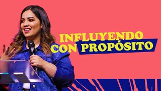 Sarai Saldaña | Influyendo Con Propósito