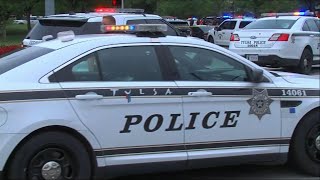Tulsa police: Gunman killed 4 and apparently self