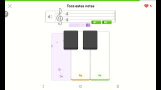 Las Notas Do Re Mi En Duolingo