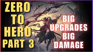 Zero To Hero Bloodmage Lifestacker Part 3 Poe2 0.3.0