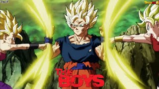 Goku Vs Caulifla Dragon Ball Super Funny And Sigma Moments In Hindi