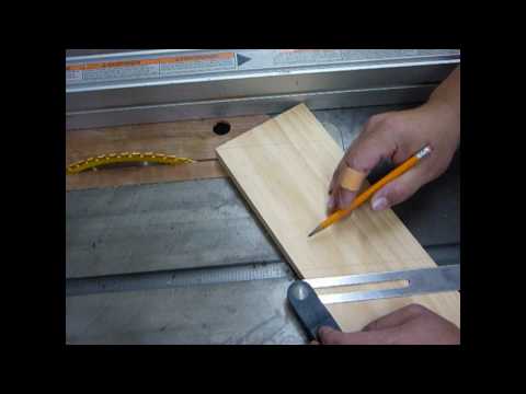 Crosscut Sled