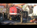 Dampf über dem Harz 1/3 - die HSB - Dampf-Züge - Steam Train