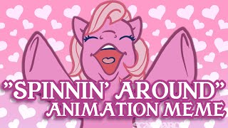 Spinnin Around - G3 My Little Pony Animation Meme Original