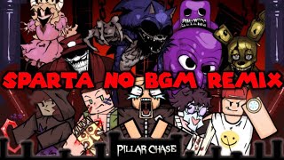 Pillar Chase 2 Sparta No Bgm Remix