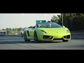 The Sharer Lamborghini Gallardo (4K)