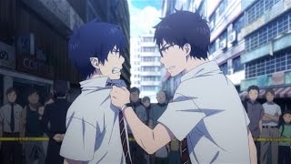 Blue Exorcist Season 2 Episode 1 Anime Review - The Impure Demon King