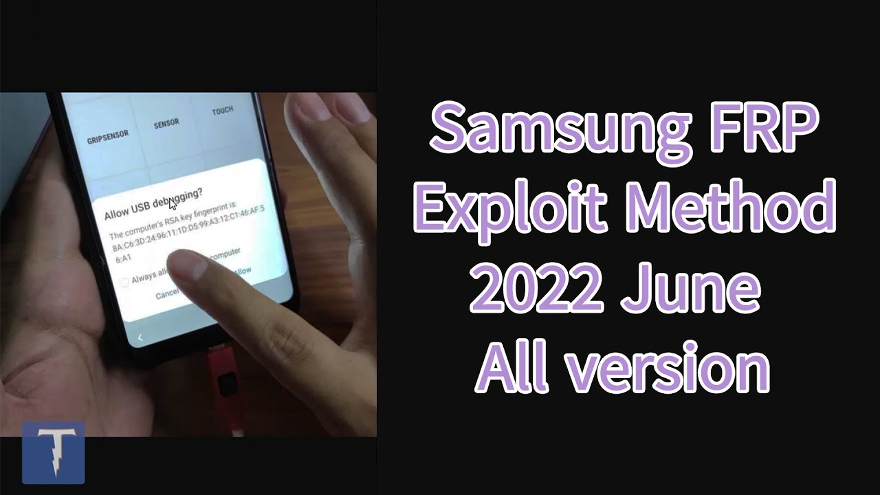Samsung FRP SamFW FRP Tool Free Exploit method ++ Samsung FRP SamFW FRP Tool Free Exploit method ++