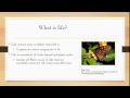 Introduction to Life Science