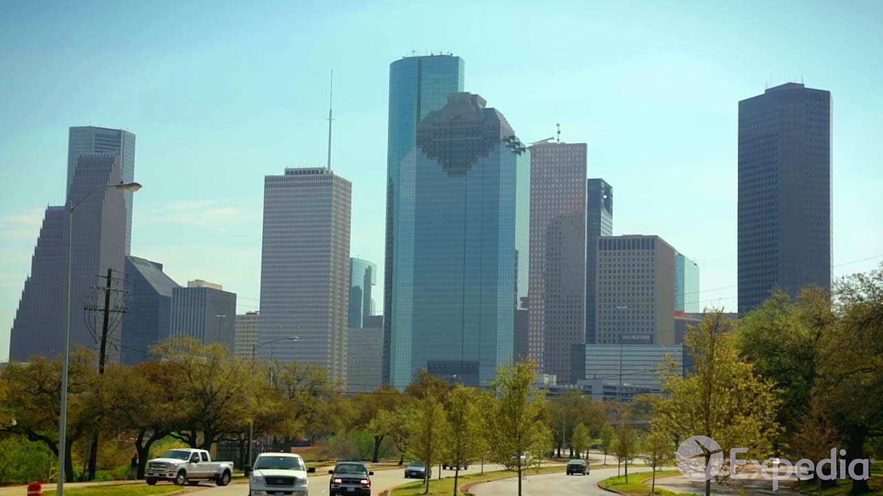 Houston - City Video Guide