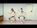 EXO_Growl 으르렁 Korean dance group WAVEYA Ari MiU cover