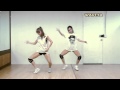 EXO_Growl 으르렁 Korean dance group WAVEYA Ari MiU cover