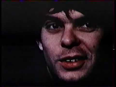 Stranglers In The Night, French TV documentary, 23 mar 85