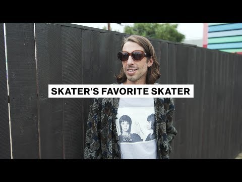 Skater's Favorite Skater: Stefan Janoski
