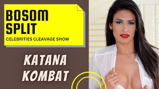 Katana Kombat - Cleavage
