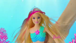 AD: Barbie Dreamtopia Işıltılı Deniz Kızı
