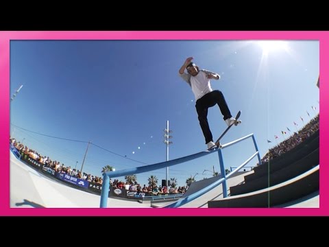 2015 Street League: HOT TRICKS