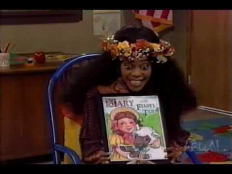 Classic MadTV' Deborah Wilson pushing the boundary's of satire with this 