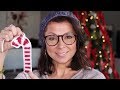 How to Crochet A Candy Cane Ornament !