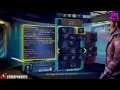 Borderlands The Pre-Sequel Leaked Handsome Jack Skill Tree Greater Good Preview & Breakdown!