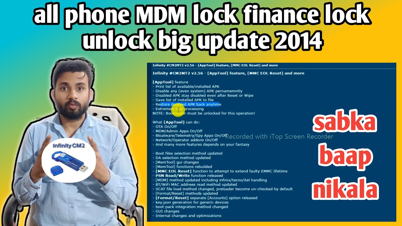 Big Update MDM/Admin Apps On/Off / Disable any (even Big Update MDM/Admin Apps On/Off / Disable any (even