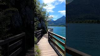 A Unique Day At Lake Wolfgangsee