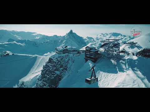 Les 3 Vallées 2018/19