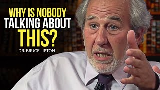 Dr. Bruce Lipton - One Of The Most Eye Opening Interviews Ever Stress Is Killing You