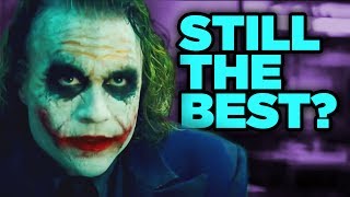 Dark Knight - Why Can't We Do Better? - Why Other Films Fall Short Dark Knight - Why Can't We Do Better? - Why Other Films Fall Short