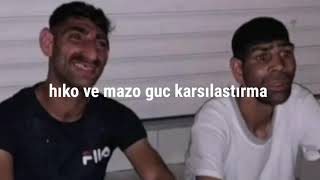 Hiko Baba Ve Mazo Baba Güç Karşılaştırma Yeniden Yüklendi.
