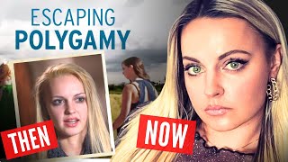 Reveals Secrets Of Escaping Polygamy Tv Show