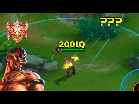 TOP 50 Pha Xử Lý Hack Não 200IQ Đỉnh Cao Trong Liên Quân Mobile