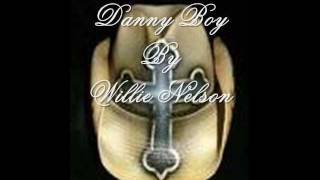 Watch Willie Nelson Danny Boy video