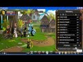 Aqw DarkMystic Exp,Rep,Class,Gold Boost And Gold Ticket