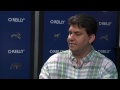 Jason Goldwater (NORC at the University of Chicago), interviewed at OSCON 2011