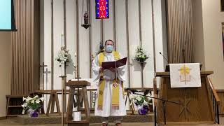 April 11, 2021 - Second Sunday after Easter