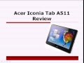 Foto pequena Acer Iconia Tab A511 Soecs Price Reviews