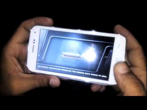 Как сделать reset micromax a36