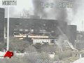 Raw Video: Small Plane Crashes Into Texas Bldg