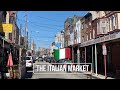 The Italian Market, Philadelphia PA