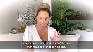 16 From Reactive Anger to Self Love Promo