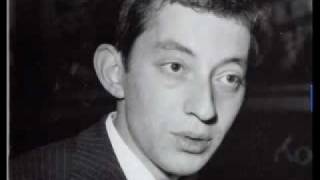 Watch Serge Gainsbourg Le Sonnet Darvers video