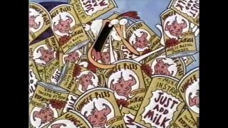 Cow And Chicken - Got Cow? - Cartoon Network Promo 1999