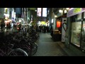 Japan Nightlife - A Walk Through the Nakasu Red Light Distric...