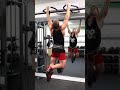 BRUTAL BACK WORKOUT! 🔥 || USE THESE 3 EXERCISES! 🏋️ #SHORTS