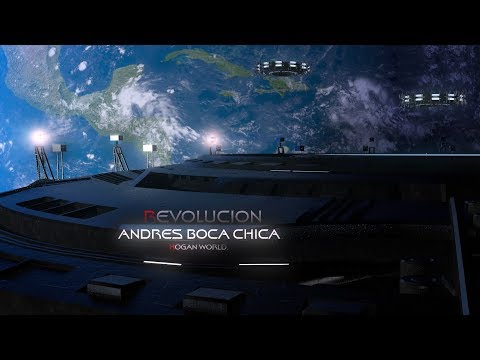 Revolución Andres Boca Chica Capitulo 2. Confusión Programada