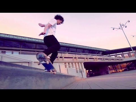 Skating Ledges and Handrails w/ Sandro Trovato