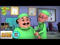 Motu Patlu Cartoons In Hindi | Animated cartoon | Motu Patlu MBBS | Wow Kidz