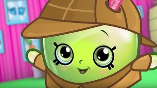 SHOPKINS SHOPVILLE CARTOON | DETECTIVE OF SHOPVILLE