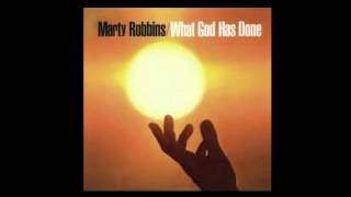 Watch Marty Robbins Who At My Door Is Standing video